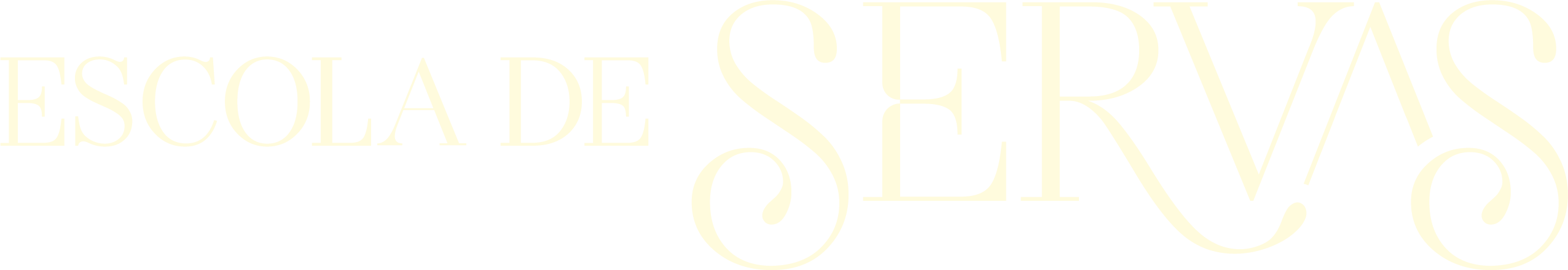Escola de Servas